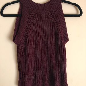 Knit top